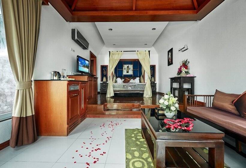 Вилла 1 Спальня Вид на Море, Sea Valley Resort