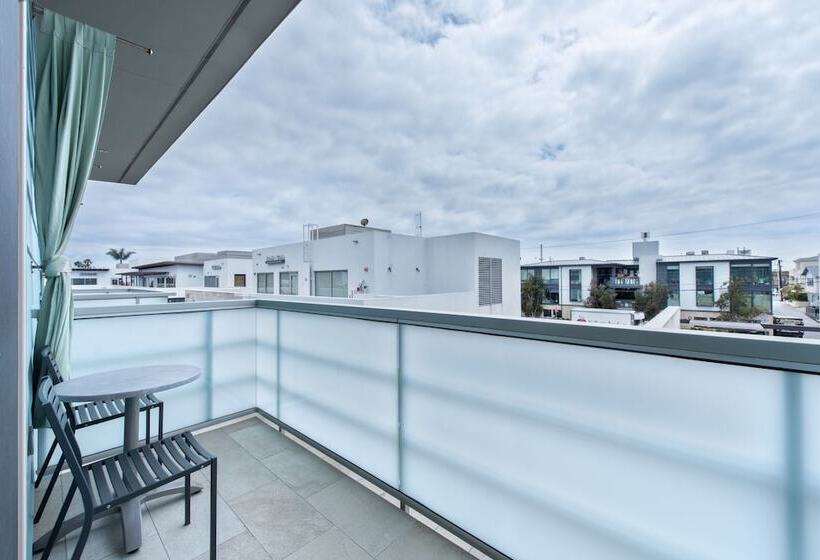 Suite, Shade Hotel Manhattan Beach