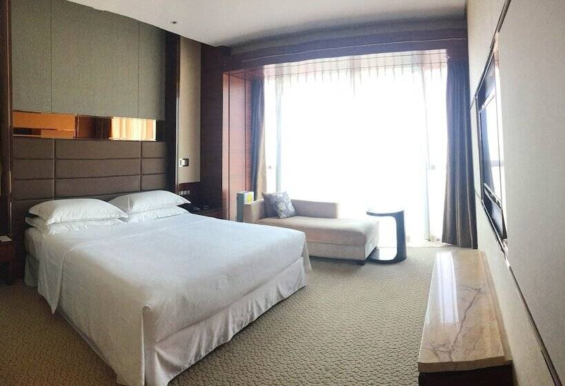 Номер Клуб, Sheraton Hefei Xinzhan