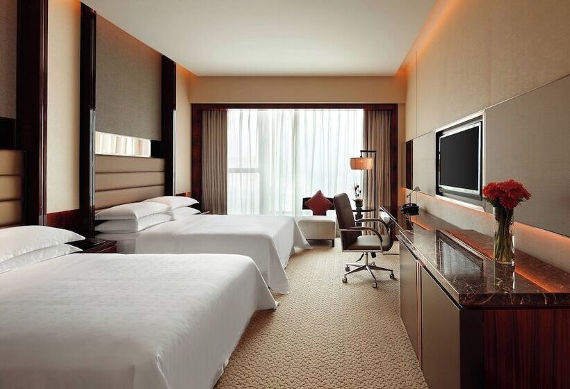 Номер Клуб, Sheraton Hefei Xinzhan