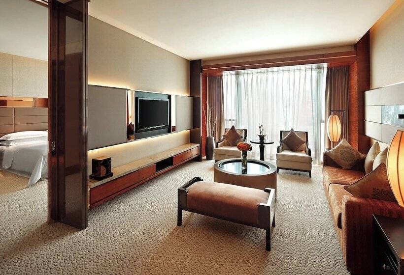 Люкс Клуб, Sheraton Hefei Xinzhan