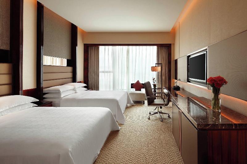 Номер Клуб, Sheraton Hefei Xinzhan