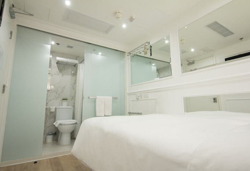 اتاق خانوادگی, Mini Hotel Causeway Bay