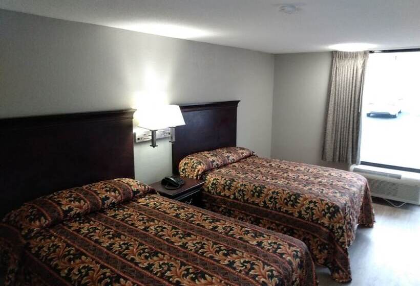 스탠다드 룸, Gateway Inn Savannah