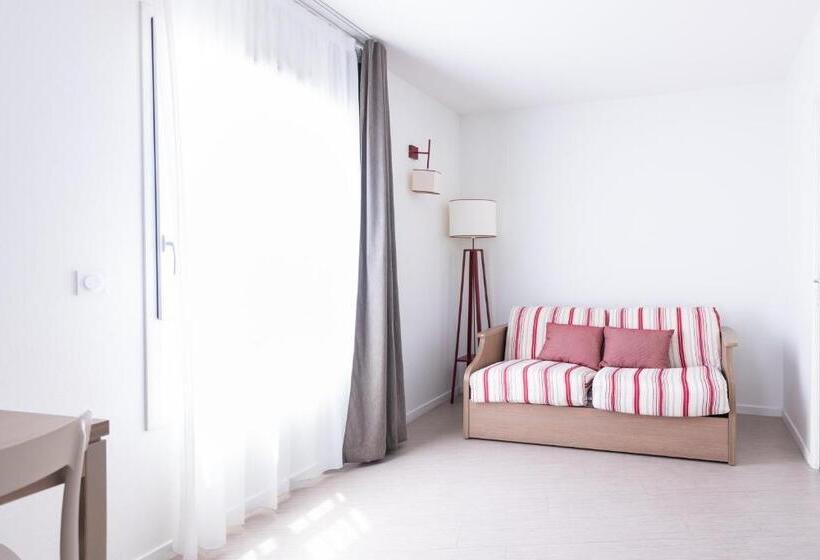 Апартаменты 1 Спальня, Zenitude Hôtel Résidences Narbonne Centre