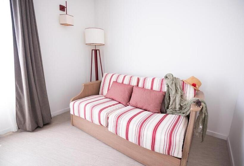 Апартаменты 2 Спальни, Zenitude Hôtel Résidences Narbonne Centre