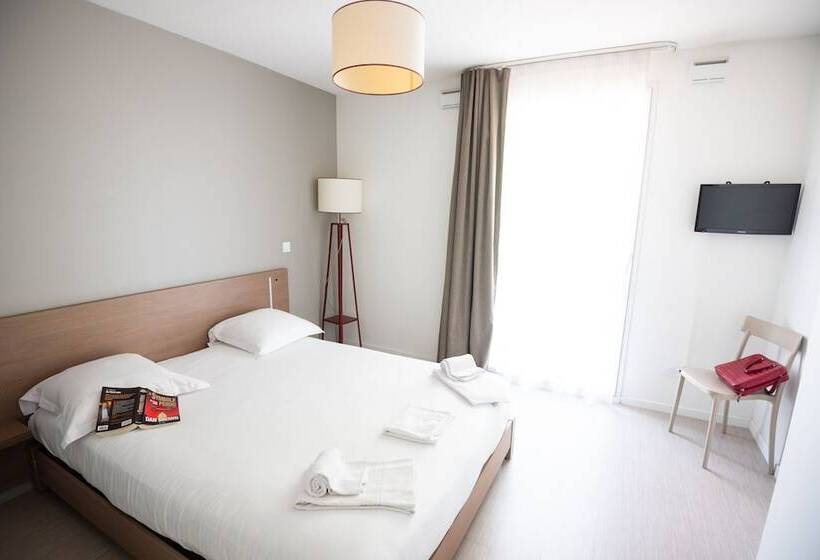 Апартаменты 1 Спальня, Zenitude Hôtel Résidences Narbonne Centre