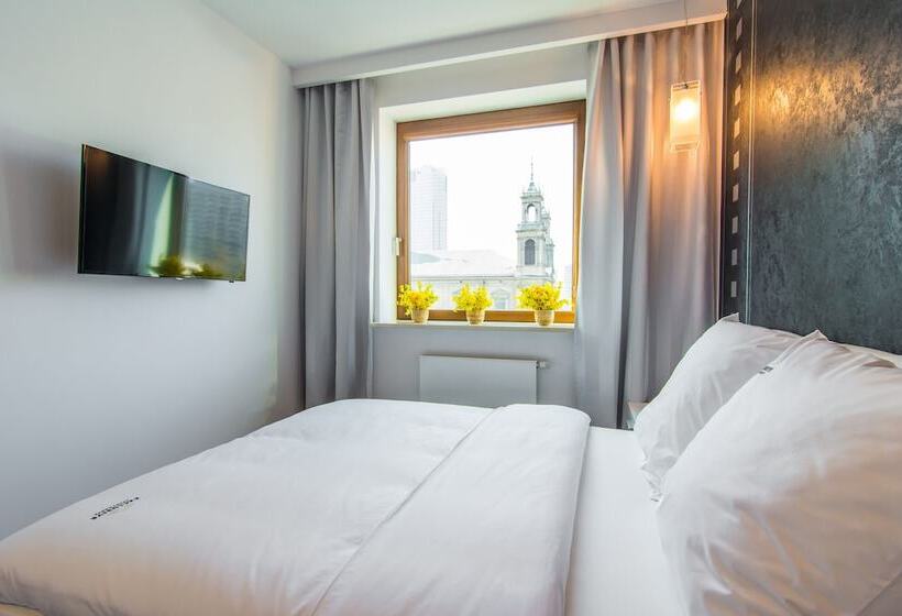 1 Yatak Odalı Lüks Daire, Inqse Warsaw | Centre