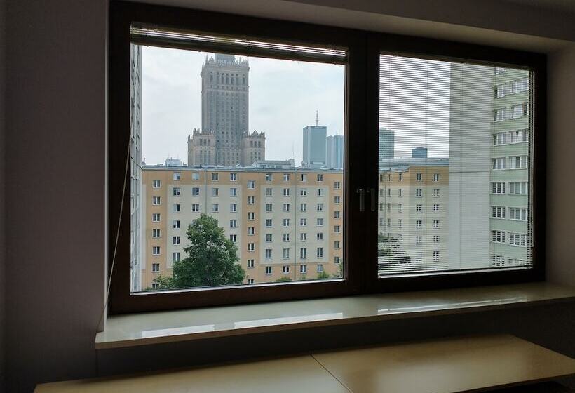 4 Yatak Odalı Superior Daire, Inqse Warsaw | Centre