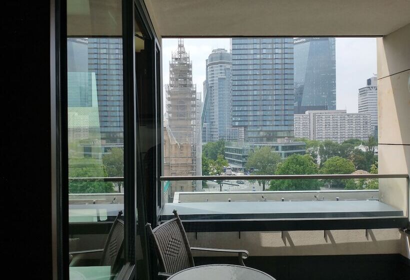 4 Yatak Odalı Superior Daire, Inqse Warsaw | Centre