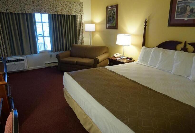Стандартный Номер Кровать Кинг, Birdinhand Family Inn