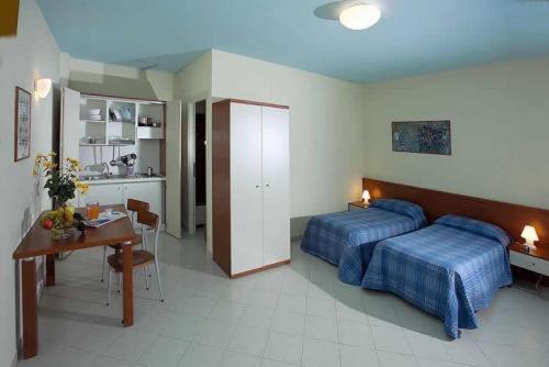 Номер Стандарт, Borgo San Martino