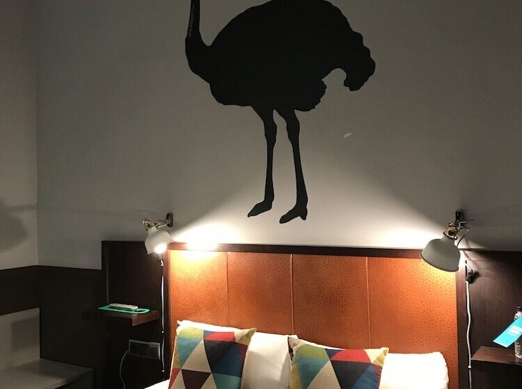 اتاق اکونومی, Chic & Basic Zoo