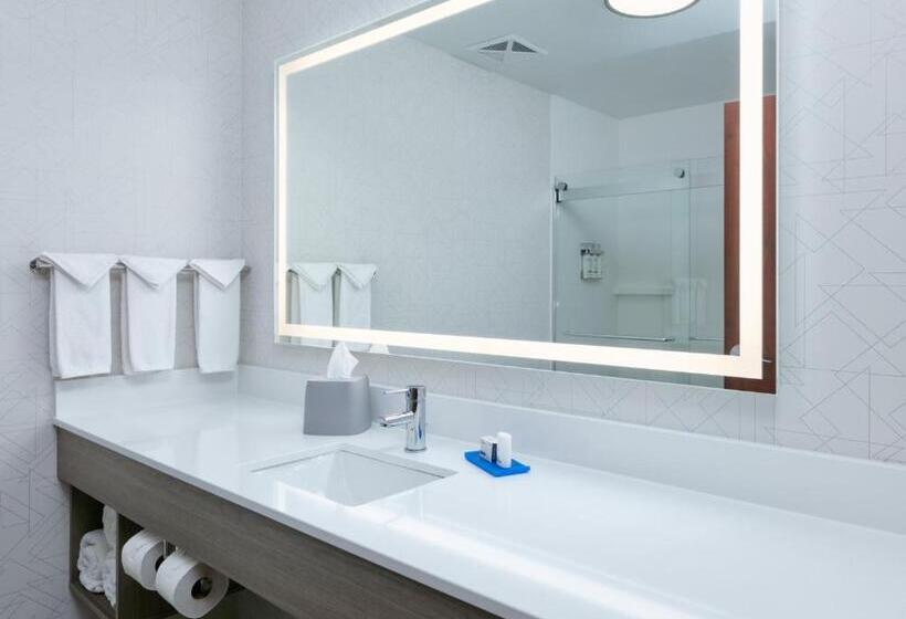 Стандартный Номер Кровать Кинг, Holiday Inn Express Hotel & Suites Shakopee, An Ihg