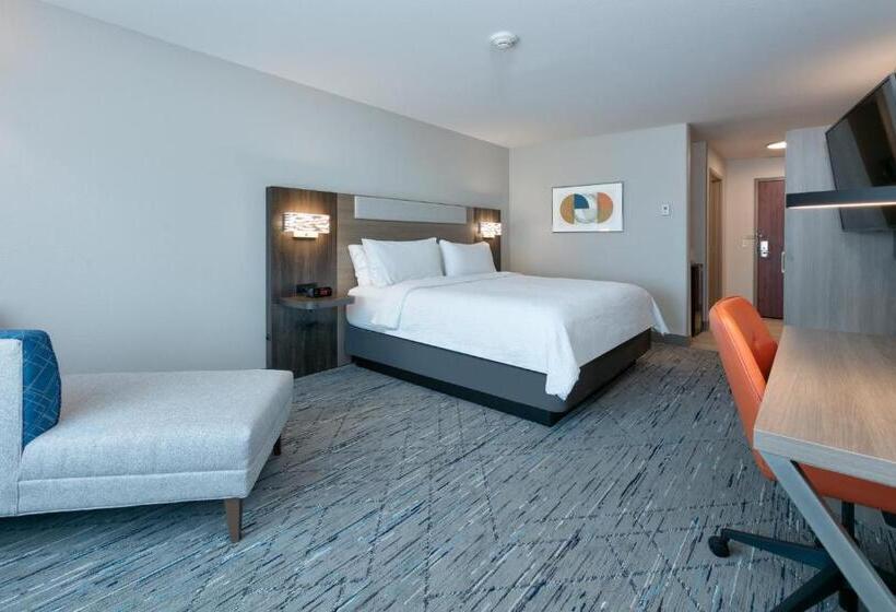 Quarto Estandar Cama King, Holiday Inn Express Hotel & Suites Shakopee, An Ihg