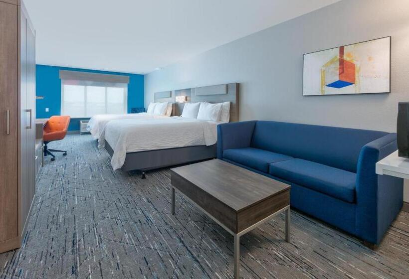 Люкс Адаптированный для Инвалидов, Holiday Inn Express Hotel & Suites Shakopee, An Ihg