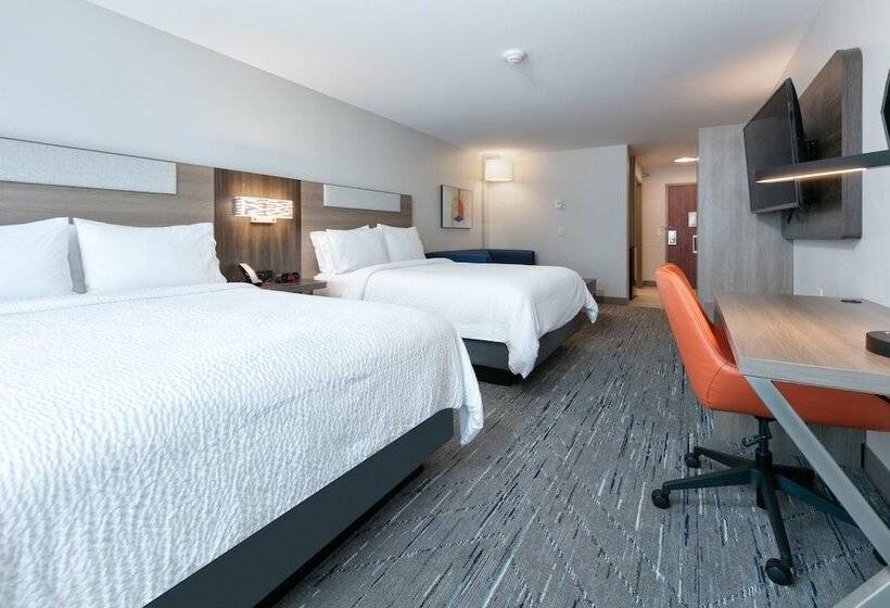 Люкс, Holiday Inn Express Hotel & Suites Shakopee, An Ihg