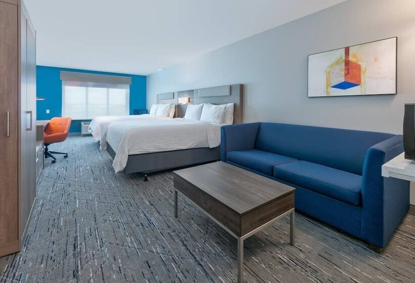 Люкс Адаптированный для Инвалидов, Holiday Inn Express Hotel & Suites Shakopee, An Ihg