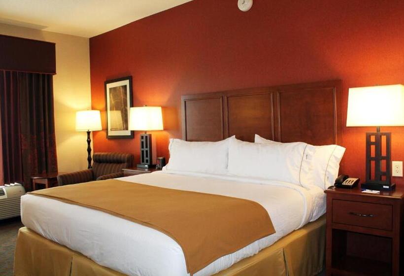 Стандартный Номер Кровать Кинг, Holiday Inn Express & Suites Paducah West, An Ihg