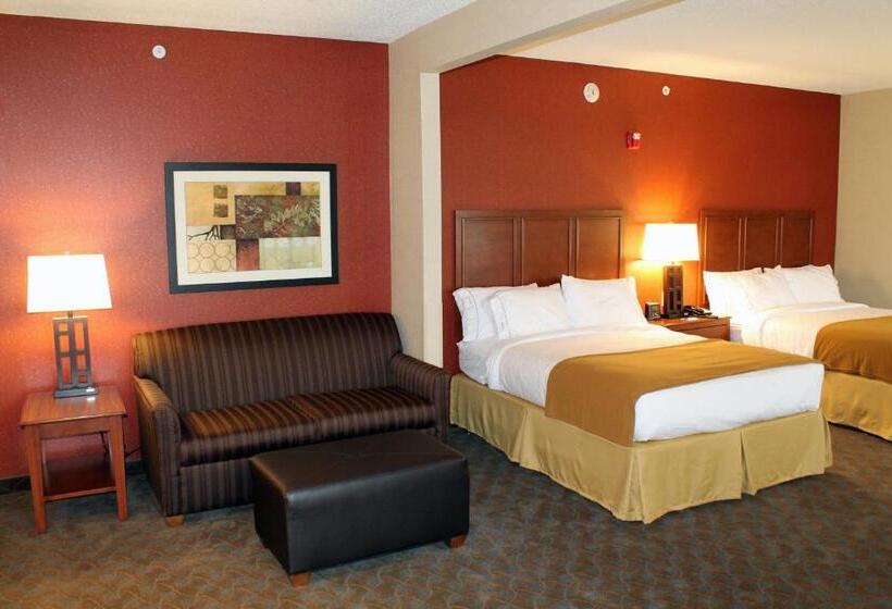 Люкс Адаптированный для Инвалидов, Holiday Inn Express & Suites Paducah West, An Ihg
