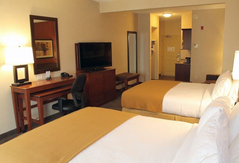 Люкс, Holiday Inn Express & Suites Paducah West, An Ihg
