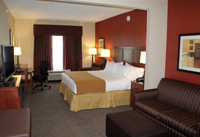 Люкс, Holiday Inn Express & Suites Paducah West, An Ihg