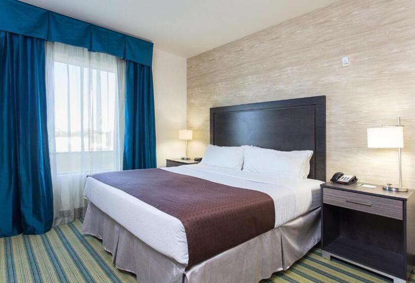 سوئیت برای معلولان, Holiday Inn Texarkana Arkansas Convention Center, An Ihg