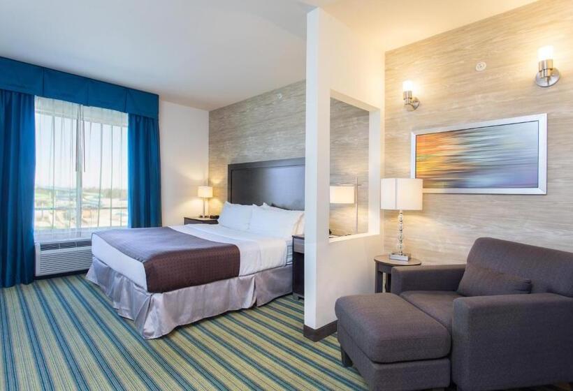 Люкс Кровать Кинг, Holiday Inn Texarkana Arkansas Convention Center, An Ihg