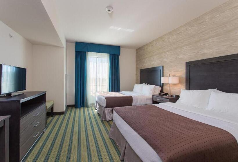 سوییت, Holiday Inn Texarkana Arkansas Convention Center, An Ihg