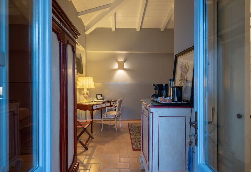 Номер Deluxe, La Locanda Del Carrubo