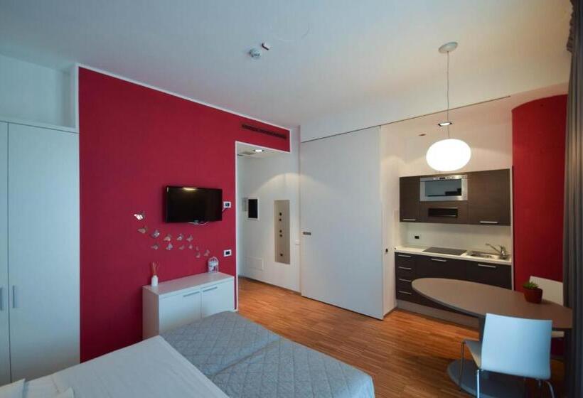 标准工作室, Mantova Residence