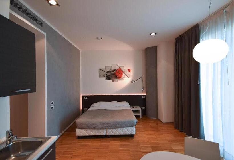 标准工作室, Mantova Residence