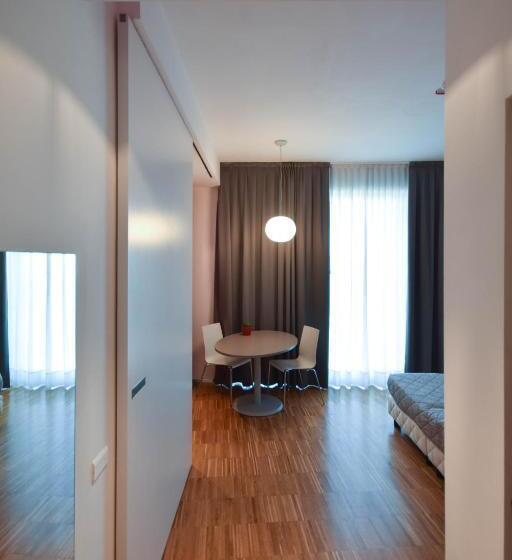 标准工作室, Mantova Residence