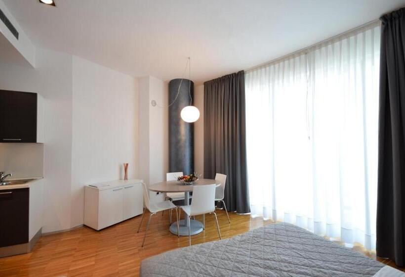 标准工作室, Mantova Residence