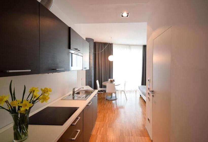 标准工作室, Mantova Residence