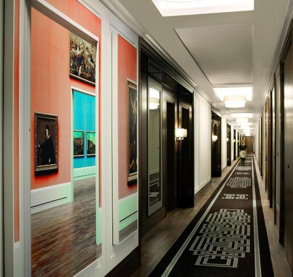 Deluxe Kamer, The Langham, Chicago