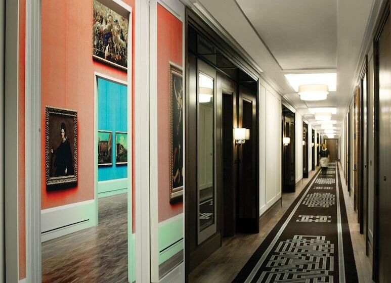 Номер Стандарт Адаптированный для Инвалидов, The Langham, Chicago