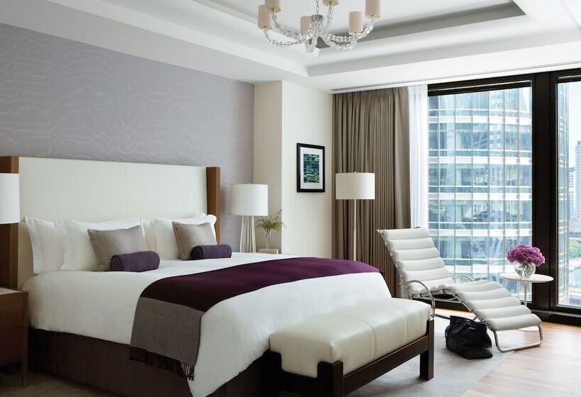 Suite, The Langham, Chicago