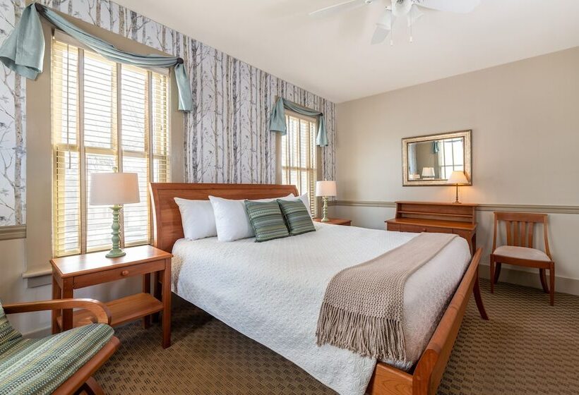 Номер Deluxe, The Norwich Inn