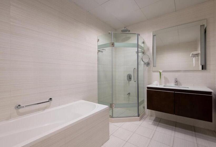 3 Bedroom Premium Apartment, Marriott Executive Apartments City Center Doha