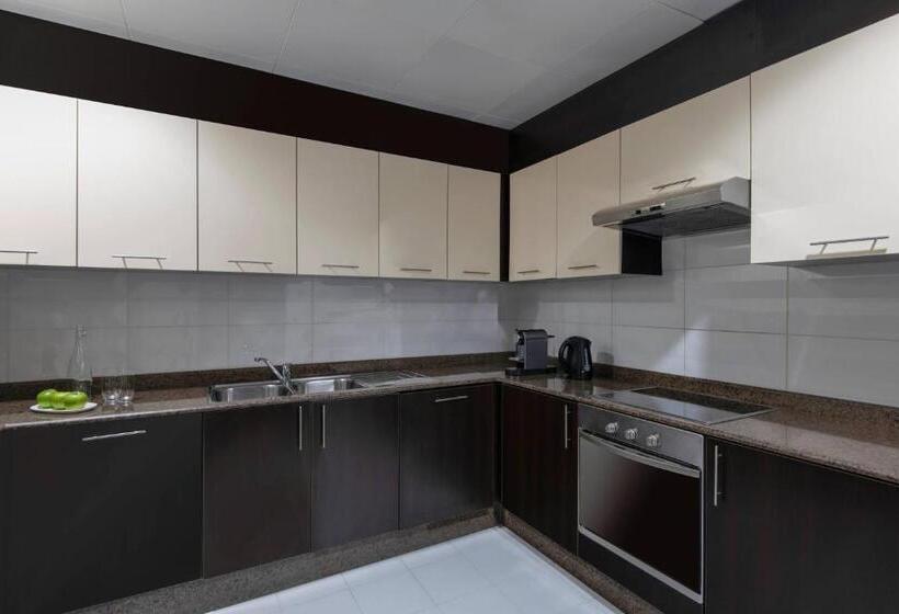 آپارتمان لوکس 1 خوابه, Marriott Executive Apartments City Center Doha