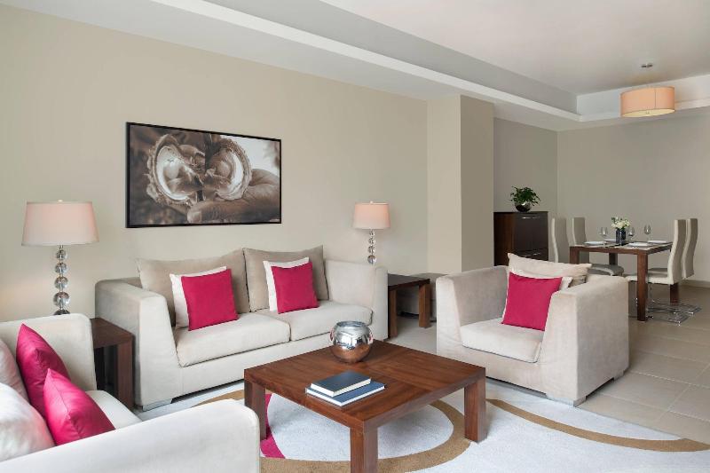 آپارتمان پریمیوم 1 خوابه, Marriott Executive Apartments City Center Doha