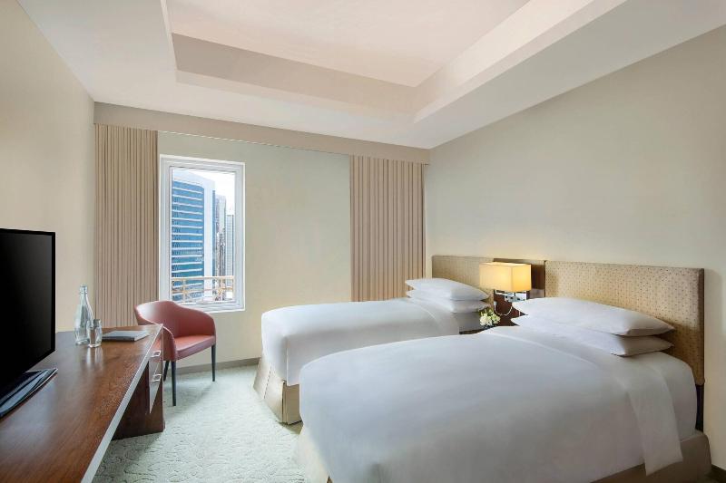 آپارتمان دلوکس 3 خوابه, Marriott Executive Apartments City Center Doha