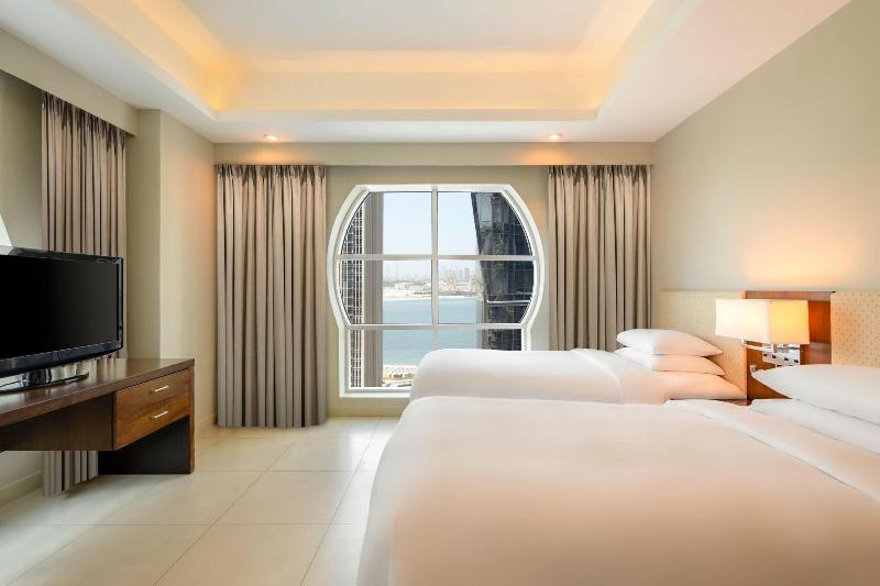 آپارتمان دلوکس 3 خوابه, Marriott Executive Apartments City Center Doha