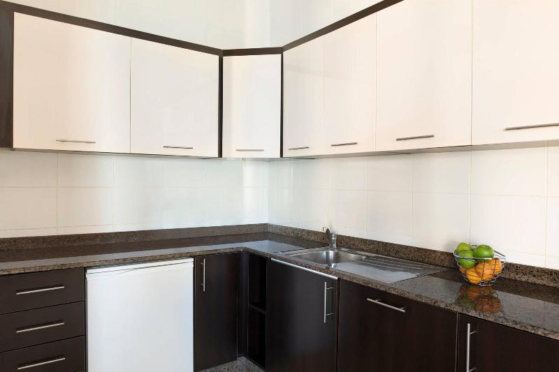 آپارتمان لوکس 1 خوابه, Marriott Executive Apartments City Center Doha