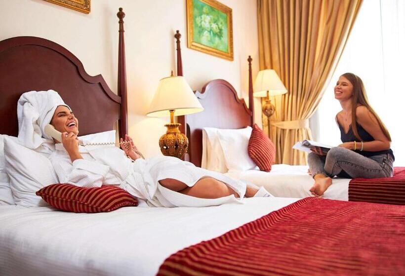 Апартаменты 1 Спальня, Mercure  Apartments Dubai Barsha Heights