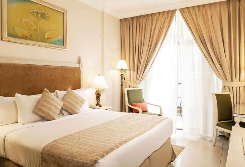 Апартаменты 1 Спальня, Mercure  Apartments Dubai Barsha Heights