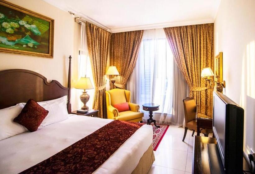 2 Bedroom Family Apartment City View, Mercure  Apartments Dubai Barsha Heights