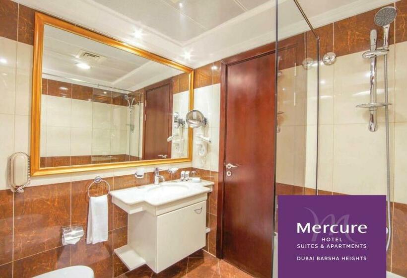 Апартаменты 1 Спальня, Mercure  Apartments Dubai Barsha Heights