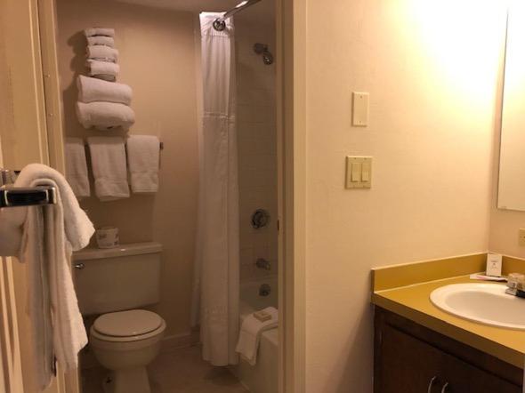 Апартаменты Superior 1 Спальня, Evergreen Valley Inn